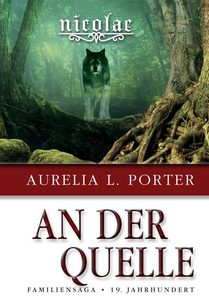 Cover von Nicolae – An der Quelle