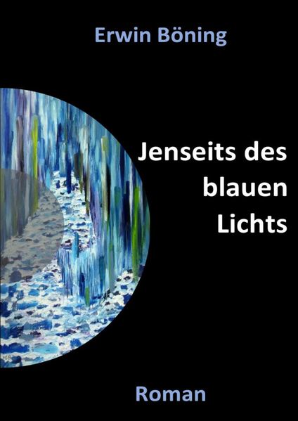 Cover von Jenseits des blauen Lichts