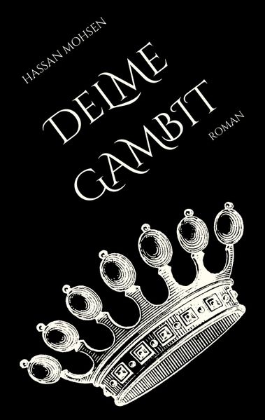 Cover von Delme Gambit