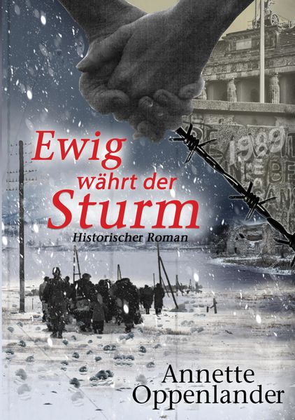 Cover von Ewig währt der Sturm