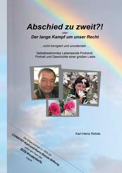 Cover von Abschied zu zweit?!