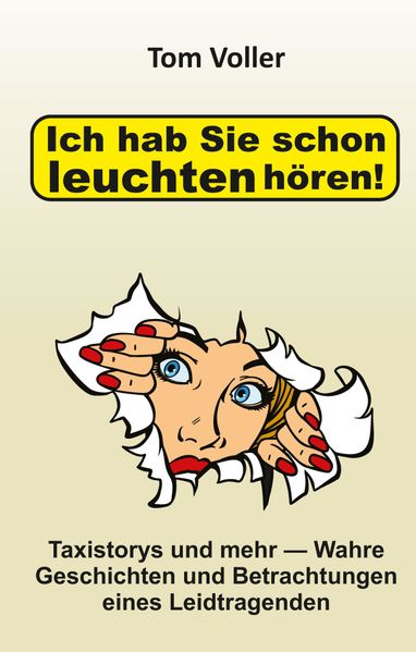 Cover von Ich hab Sie schon leuchten hören!