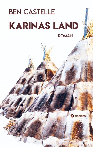 Cover von Karinas Land