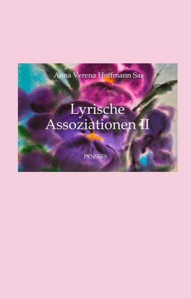 Cover von Lyrische Assoziationen II, Poesie