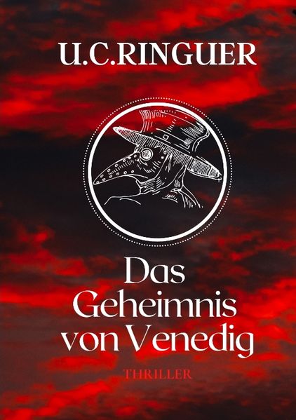 Cover von Das Geheimnis von Venedig