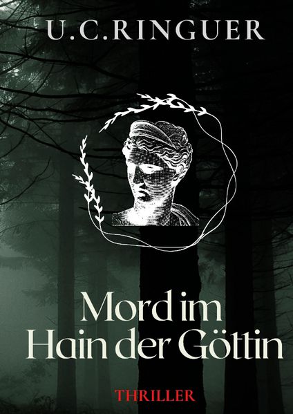 Cover von Mord im Hain der Göttin