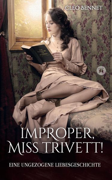 Cover von Improper, Miss Trivett!