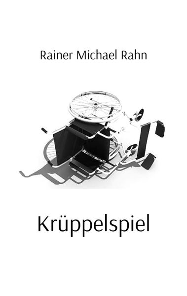 Cover von Krüppelspiel