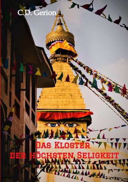Cover von Das Kloster der höchsten Seligkeit