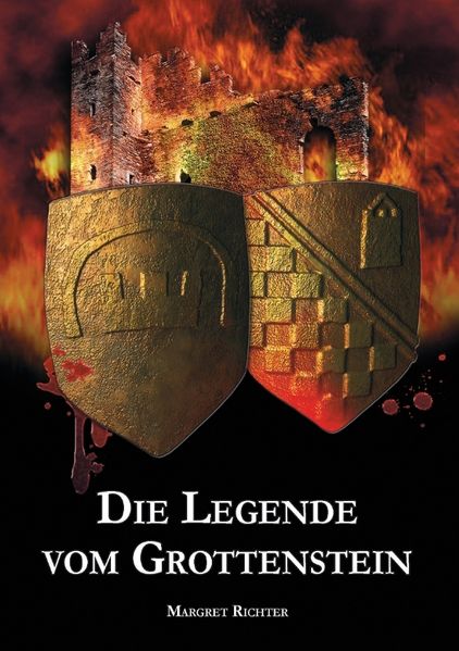 Cover von Die Legende vom Grottenstein