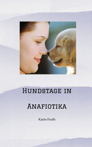 Cover von Hundstage in Anafiotika