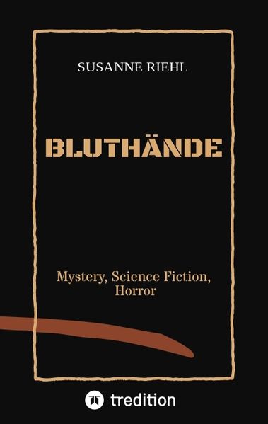 Cover von BLUTHÄNDE