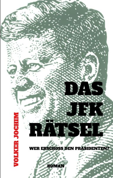 Cover von Das JFK Rätsel