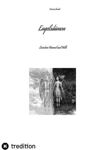 Cover von Engelsdämon