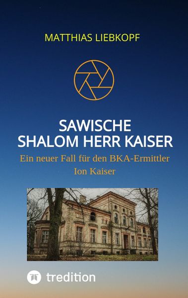 Cover von Sawische – Shalom Herr Kaiser