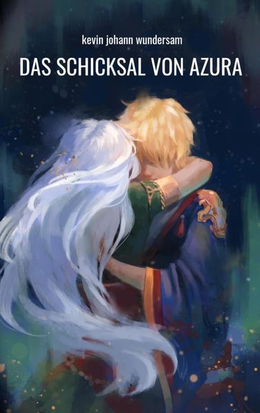 Cover von das Schicksal von Azura