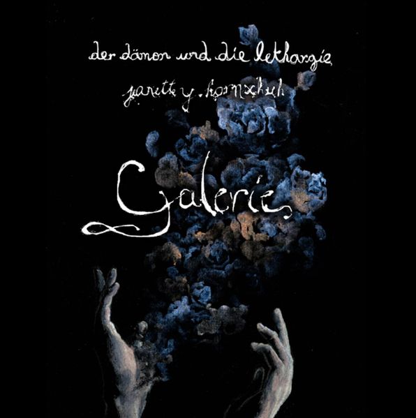 Cover von der dämon und die lethargie