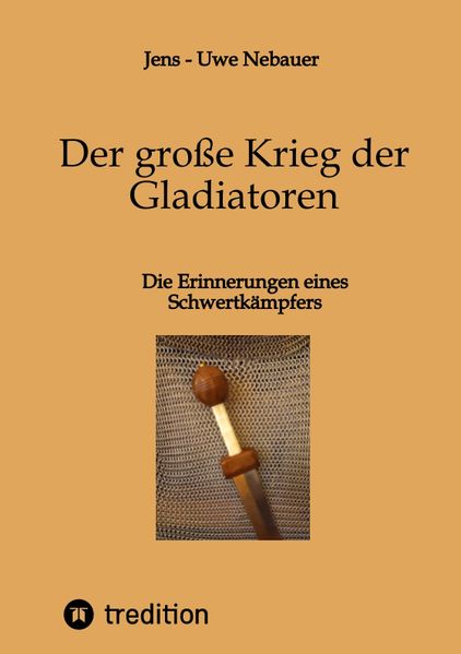 Cover von Der große Krieg der Gladiatoren