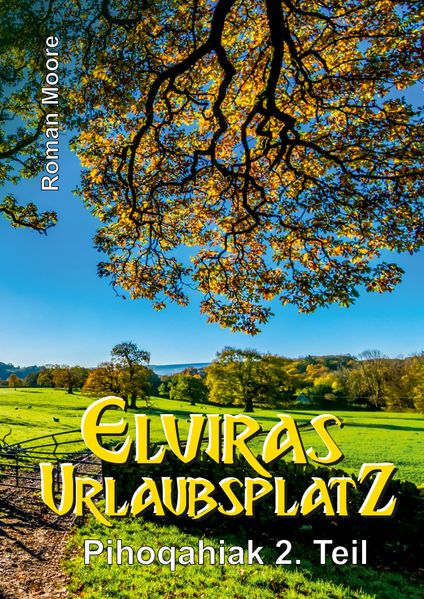 Cover von Elviras Urlaubsplatz