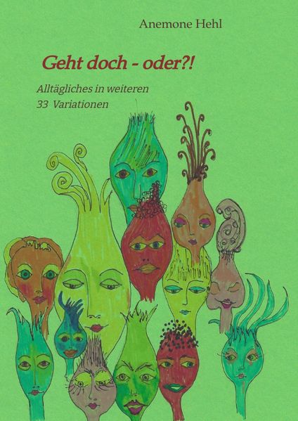 Cover von Geht doch – oder?!