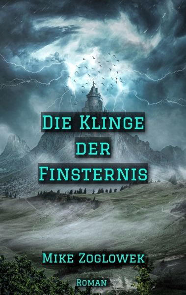 Cover von Die Klinge der Finsternis