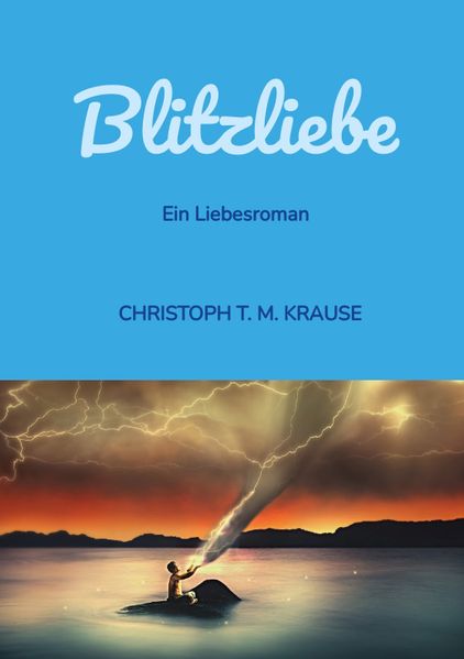 Cover von Blitzliebe