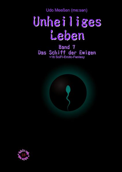 Cover von Unheiliges Leben