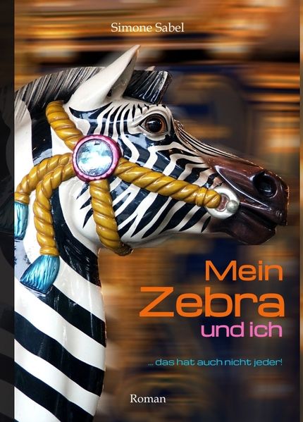 Cover von Mein Zebra und ich