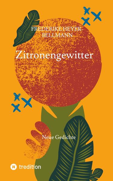 Cover von Zitronengewitter
