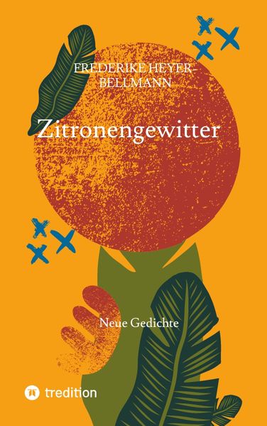 Cover von Zitronengewitter