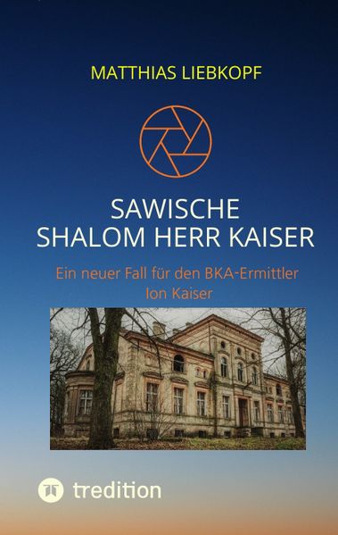 Cover von Sawische-Shalom Herr Kaiser