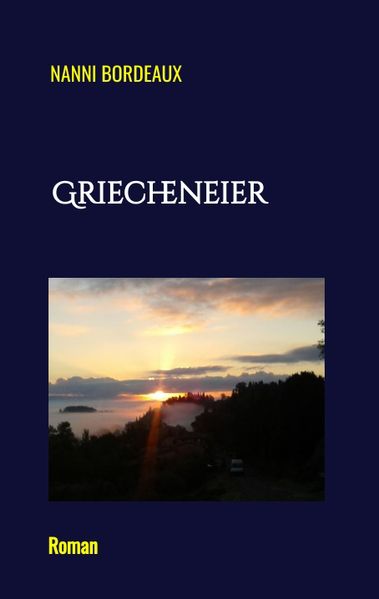 Cover von Griecheneier