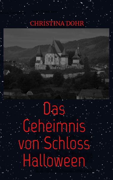 Cover von Das Geheimnis von Schloss Halloween