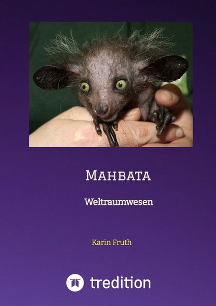 Cover von Mahbata