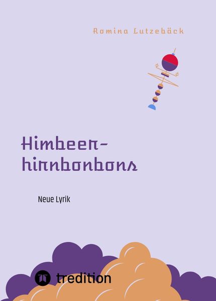 Cover von Himbeerhirnbonbons