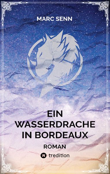 Cover von EIN WASSERDRACHE IN BORDEAUX