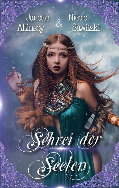 Cover von Schrei der Seelen
