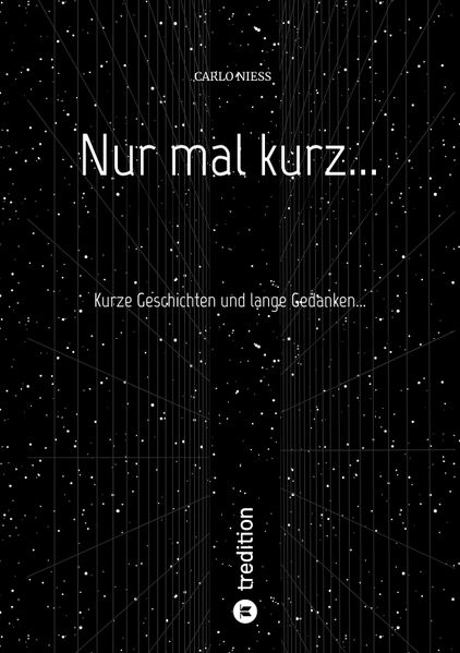 Cover von Nur mal kurz