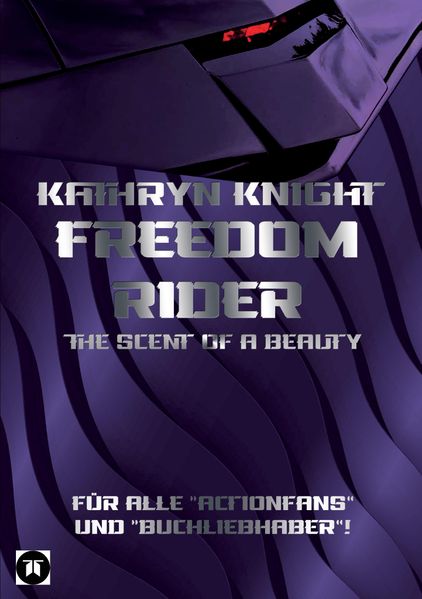 Cover von Freedom Rider 3 – The Scent of a Beauty (German)
