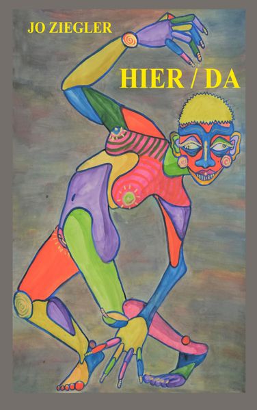 Cover von HIER DA
