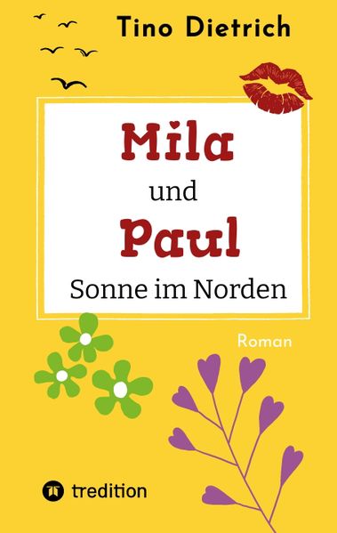 Cover von Mila und Paul – Sonne im Norden