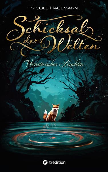 Cover von Schicksal der Welten