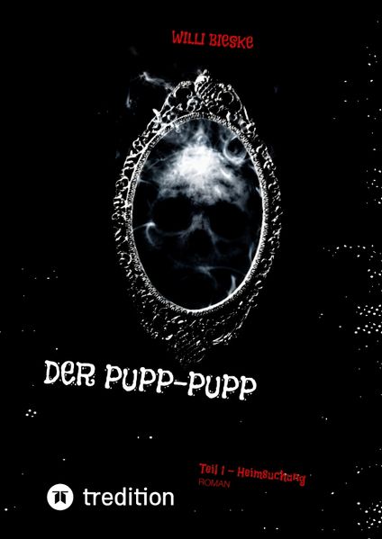 Cover von Der Pupp-Pupp: Roman