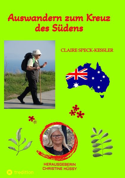 Cover von Auswandern zum Kreuz des Südens