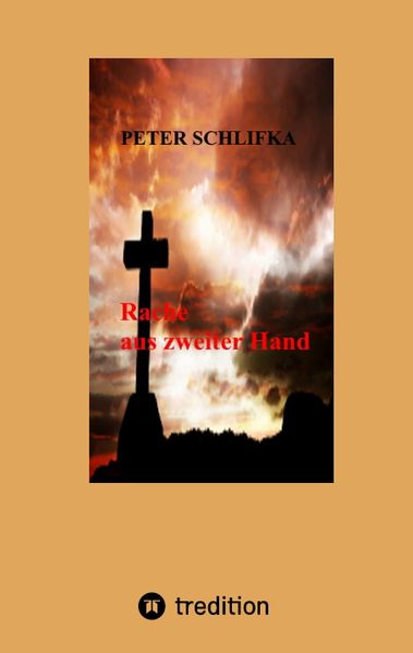 Cover von Rache aus zweiter Hand