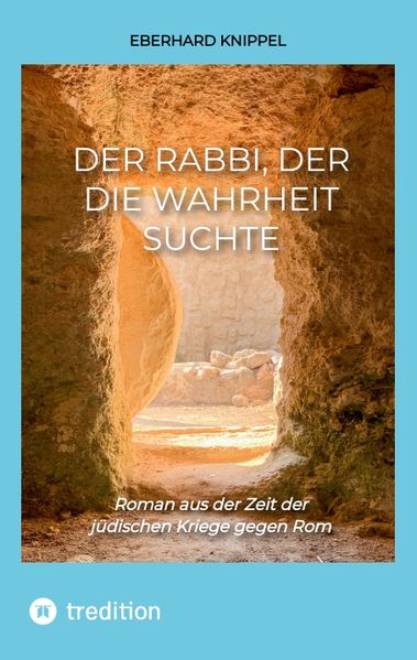 Cover von Der Rabbi, der die Wahrheit suchte