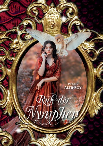 Cover von Ruf der Nymphen