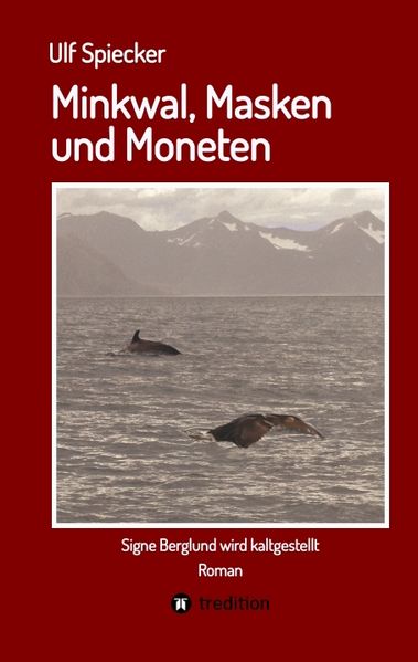 Cover von Minkwal, Masken und Moneten