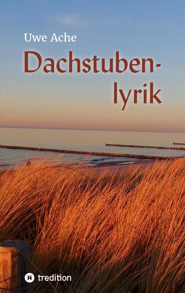 Cover von Dachstubenlyrik