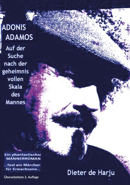 Cover von Adonis Adamos